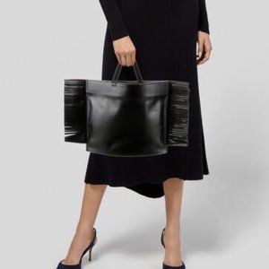 Rachel Comey Fringe Leather Bag